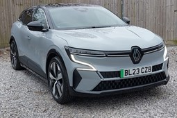 Renault Megane E-Tech Hatchback (22 on) EV60 160kW Techno 60kWh Optimum Charge 5dr Auto For Sale - Arnold Clark Click & Collect Thurrock, Thurrock