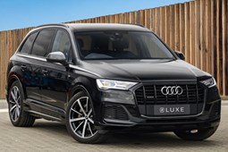 Audi Q7 SUV (15 on) Black Edition 55 TFSI 340PS Quattro Tiptronic auto 5d For Sale - Arnold Clark Click & Collect Thurrock, Thurrock