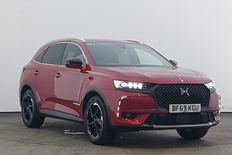 DS 7 Crossback SUV (18-22) Performance Line PureTech 180 auto 5d For Sale - Arnold Clark Click & Collect Thurrock, Thurrock