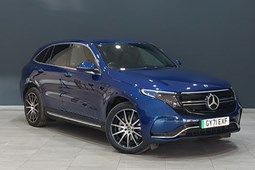 Mercedes-Benz EQC SUV (19-24) EQC 400 AMG Line auto 5d For Sale - Arnold Clark Click & Collect Thurrock, Thurrock