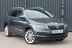 Skoda Karoq SUV (17 on) Edition 1.5 TSI 150PS DSG auto 5d For Sale - Arnold Clark Click & Collect Thurrock, Thurrock