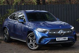 Mercedes-Benz GLC Coupe (23 on) GLC 300 4Matic AMG Line Premium 5dr 9G-Tronic For Sale - Arnold Clark Click & Collect Thurrock, Thurrock