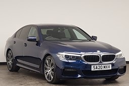 BMW 5-Series Saloon (17-24) 530i M Sport auto 4d For Sale - Arnold Clark Click & Collect Thurrock, Thurrock