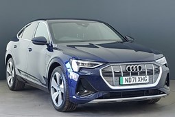 Audi E-Tron Sportback (20-22) 300kW 55 Quattro 95kWh S Line Auto 5d For Sale - Arnold Clark Click & Collect Thurrock, Thurrock