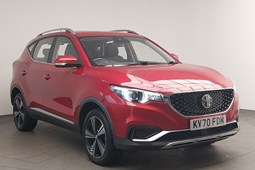 MG ZS EV SUV (19 on) Exclusive auto 5d For Sale - Arnold Clark Click & Collect Thurrock, Thurrock