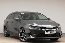 Kia Ceed Sportswagon (18 on) 1.5T GDi ISG 138 3 5dr DCT For Sale - Arnold Clark Click & Collect Thurrock, Thurrock