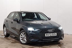 Audi A3 Sportback (20 on) Technik 35 TFSI 150PS S Tronic auto 5d For Sale - Arnold Clark Click & Collect Thurrock, Thurrock