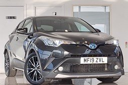 Toyota C-HR SUV (17-23) Excel (Leather Pack) 1.8 Hybrid FWD auto 5d For Sale - Arnold Clark Click & Collect Thurrock, Thurrock