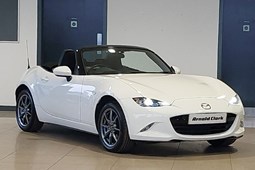 Mazda MX-5 (15 on) SkyActiv-G 132ps SE+ 2d For Sale - Arnold Clark Click & Collect Thurrock, Thurrock