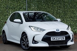 Toyota Yaris (20 on) 1.5 Hybrid Design CVT 5d For Sale - Arnold Clark Click & Collect Thurrock, Thurrock