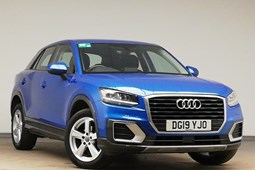 Audi Q2 SUV (16 on) Sport 35 TFSI 150PS 5d For Sale - Arnold Clark Click & Collect Thurrock, Thurrock