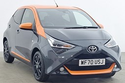 Toyota Aygo (14-22) 1.0 VVT-i JBL Edition 5d For Sale - Arnold Clark Click & Collect Thurrock, Thurrock