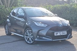 Toyota Yaris (20 on) 1.5 Hybrid Excel CVT 5d For Sale - Arnold Clark Click & Collect Thurrock, Thurrock