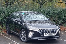 Hyundai Ioniq Hatchback (16-22) Premium Plug-in Hybrid 1.6 141PS DCT auto 5d For Sale - Arnold Clark Click & Collect Thurrock, Thurrock