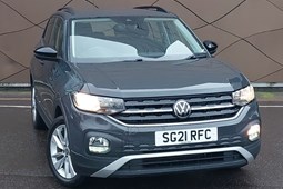 Volkswagen T-Cross SUV (19-24) SE 1.0 TSI 95PS 5d For Sale - Arnold Clark Click & Collect Thurrock, Thurrock