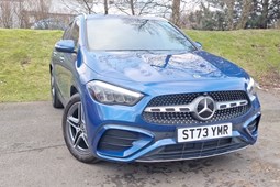 Mercedes-Benz GLA-Class (20 on) GLA 220d 4Matic AMG Line Executive 5dr Auto For Sale - Arnold Clark Click & Collect Thurrock, Thurrock