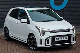 Kia Picanto Hatchback (17 on) 1.2 GT-line S 5dr Auto For Sale - Arnold Clark Click & Collect Thurrock, Thurrock