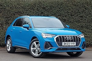 Audi Q3 SUV (18 on) S Line 35 TFSI 150PS 5d For Sale - Arnold Clark Click & Collect Thurrock, Thurrock