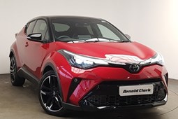 Toyota C-HR SUV (17-23) 1.8 Hybrid GR Sport 5dr CVT For Sale - Arnold Clark Click & Collect Thurrock, Thurrock