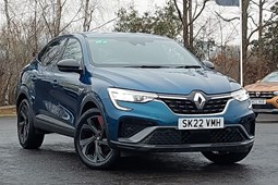 Renault Arkana SUV (21-24) 1.6 E-TECH Hybrid 145 R.S. Line 5dr Auto For Sale - Arnold Clark Click & Collect Thurrock, Thurrock