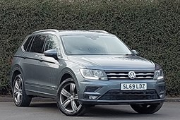 Volkswagen Tiguan Allspace (17-24) Match 2.0 TDI SCR 150PS 4Motion DSG auto 5d For Sale - Arnold Clark Click & Collect Thurrock, Thurrock