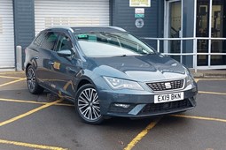 SEAT Leon ST (14-20) Xcellence Lux 2.0 TSI 190PS DSG auto (07/2018 on) 5d For Sale - Arnold Clark Click & Collect Thurrock, Thurrock