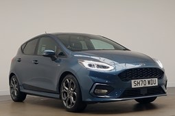 Ford Fiesta Hatchback (17-23) 1.0 EcoBoost Hybrid mHEV 125 ST-Line Edition 5d For Sale - Arnold Clark Click & Collect Thurrock, Thurrock