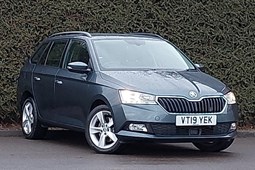 Skoda Fabia Estate (15-21) SE L 1.0 TSI 110PS (09/2018 on) 5d For Sale - Arnold Clark Click & Collect Thurrock, Thurrock