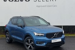 Volvo XC40 SUV (17 on) R-Design T3 FWD (04/19-) 5d For Sale - Arnold Clark Click & Collect Thurrock, Thurrock