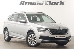 Skoda Kamiq SUV (19 on) S 1.0 TSI 95PS 5d For Sale - Arnold Clark Click & Collect Thurrock, Thurrock