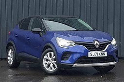 Renault Captur (20 on) 1.3 TCE 140 Iconic 5d For Sale - Arnold Clark Click & Collect Thurrock, Thurrock