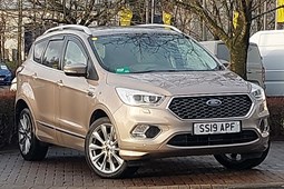 Ford Kuga (12-20) Vignale 2.0 TDCi 180PS AWD PowerShift auto 5d For Sale - Arnold Clark Click & Collect Thurrock, Thurrock