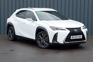 Lexus UX SUV (18 on) 250h F Sport auto 5d For Sale - Arnold Clark Click & Collect Thurrock, Thurrock