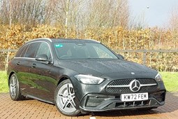 Mercedes-Benz C-Class Estate (21 on) C300 AMG Line 5dr 9G-Tronic For Sale - Arnold Clark Click & Collect Thurrock, Thurrock