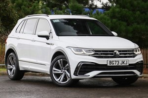 Volkswagen Tiguan (16-24) 2.0 TDI R-Line Edition 5dr DSG For Sale - Arnold Clark Click & Collect Thurrock, Thurrock