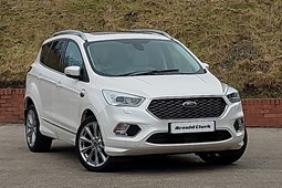 Ford Kuga (12-20) Vignale 2.0 TDCi 180PS AWD PowerShift auto 5d For Sale - Arnold Clark Click & Collect Thurrock, Thurrock