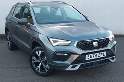 SEAT Ateca SUV (16 on) 1.5 TSI EVO SE Technology DSG 5d For Sale - Arnold Clark Click & Collect Thurrock, Thurrock