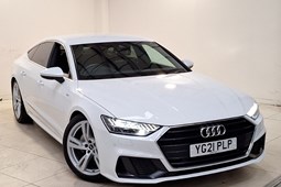 Audi A7 Sportback (18-24) S Line 40 TDI 204PS S Tronic auto 5d For Sale - Arnold Clark Click & Collect Thurrock, Thurrock