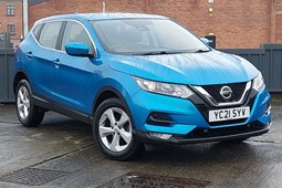 Nissan Qashqai (14-21) 1.3 DiG-T 160 [157] Acenta Premium 5dr DCT For Sale - Arnold Clark Click & Collect Thurrock, Thurrock