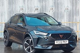 Cupra Formentor SUV (20 on) 1.5 TSI 150 V1 5dr For Sale - Arnold Clark Click & Collect Thurrock, Thurrock