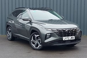 Hyundai Tucson SUV (21 on) 1.6 TGDi PHEV Ultimate 5dr 4WD Auto For Sale - Arnold Clark Click & Collect Thurrock, Thurrock