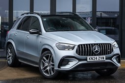 Mercedes-AMG GLE SUV (19 on) GLE 53 4Matic+ Premium 5dr TCT [7 Seats] For Sale - Arnold Clark Click & Collect Thurrock, Thurrock