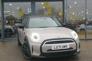 MINI Hatchback (14-24) 1.5 Cooper Exclusive 5dr Auto For Sale - Arnold Clark Click & Collect Thurrock, Thurrock