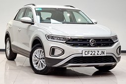 Volkswagen T-Roc SUV (17 on) 1.5 TSI EVO Life 5dr DSG For Sale - Arnold Clark Click & Collect Thurrock, Thurrock