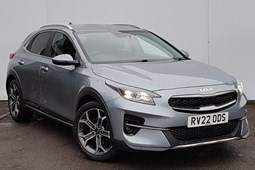 Kia Xceed SUV (19 on) 1.5T GDi ISG 3 5dr For Sale - Arnold Clark Click & Collect Thurrock, Thurrock