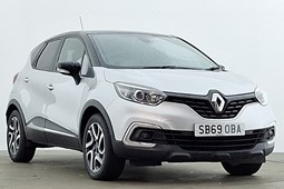 Renault Captur (13-19) Iconic TCe 90 5d For Sale - Arnold Clark Click & Collect Thurrock, Thurrock