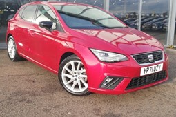 SEAT Ibiza Hatchback (17 on) 1.0 TSI 110 FR 5dr For Sale - Arnold Clark Click & Collect Thurrock, Thurrock