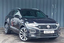 Volkswagen T-Roc SUV (17 on) R-Line 1.5 TSI Evo 150PS DSG auto 5d For Sale - Arnold Clark Click & Collect Thurrock, Thurrock