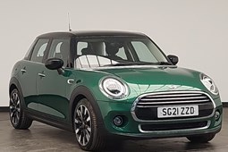 MINI Hatchback (14-24) Cooper Exclusive 5d For Sale - Arnold Clark Click & Collect Thurrock, Thurrock