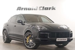 Porsche Cayenne Coupe (19 on) Turbo S E-Hybrid Tiptronic S auto 5d For Sale - Arnold Clark Click & Collect Thurrock, Thurrock